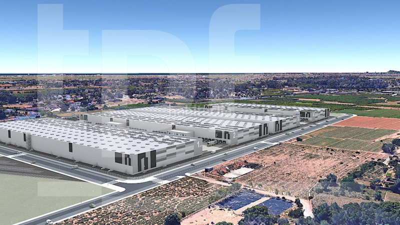 Foto 054f3233-57ca-4857-8ae9-fa97c0e013e6. Location bâtiment à usage industriel dans plaça poligono n-62.r 227 dans Bétera