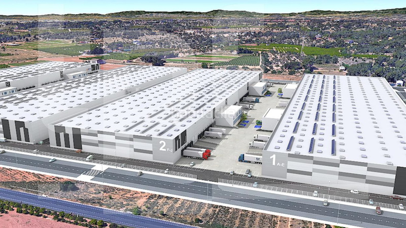 Foto 0baad353-8070-476d-b66e-e1a27417151a. Location bâtiment à usage industriel dans plaça poligono n-62.r 227 dans Bétera