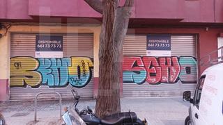 Local Comercial en Carrer de l'illa formentera 35. Local de 431 m en el barrio de malilla, valencia