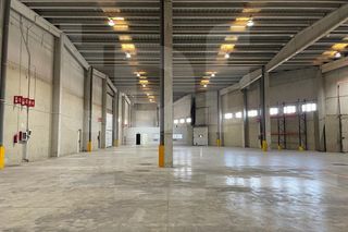 Lloguer Nau industrial  Jacarandas. Nave logística de 2.086 m en ribarroja
