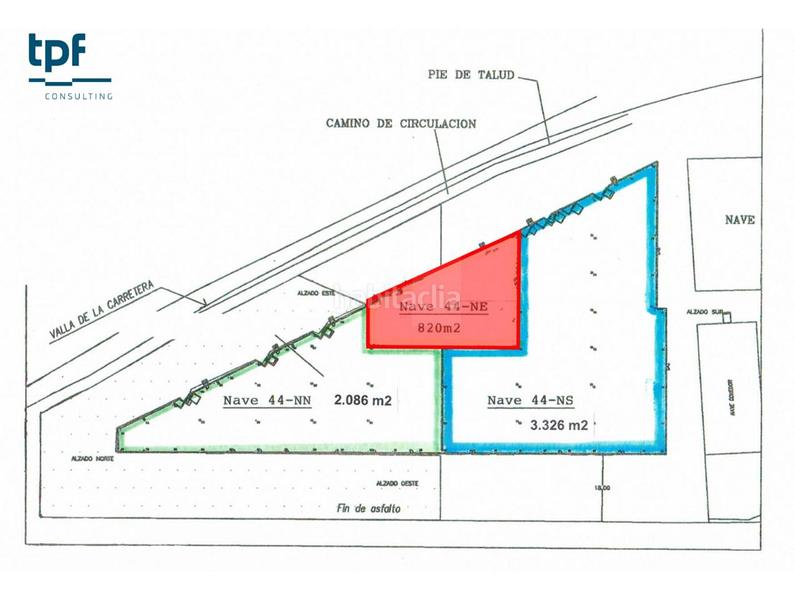 Foto 2bf89bd4-2f4e-4270-a25b-000aab129872. Miete fabrikhalle in Riba - roja de Túria