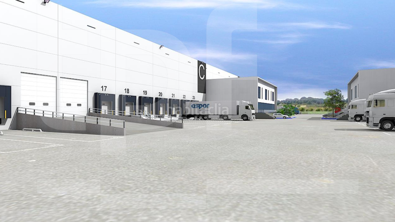 Foto 15774573-860f-4ea3-929c-ff6e9d7c7ebd. Alquiler nave industrial en plaça poligono n-62.r 227 nave logística valencia park 25.000 m en Bétera