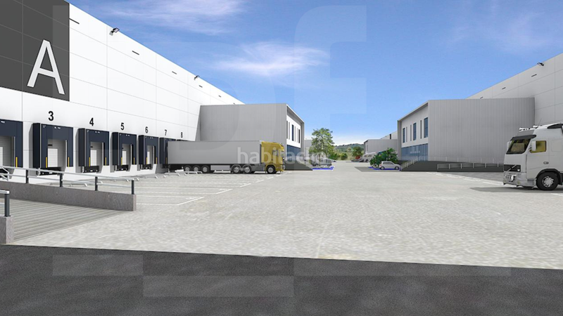 Foto 9c6ff6af-0947-4e22-8f54-806b6f6daf5f. Alquiler nave industrial en plaça poligono n-62.r 227 nave logística valencia park 25.000 m en Bétera