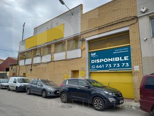 Capannone industriale  Doctor fleming. Nave industrial de 1.873m en quart de poblet valencia