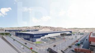 Rent Industrial building  Diseminado diseminados. Panattoni park murcia ii  hasta 23.500 m alquilables