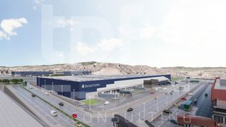 Location Bâtiment à usage industriel  Diseminado diseminados. Panattoni park murcia ii  promoción logística