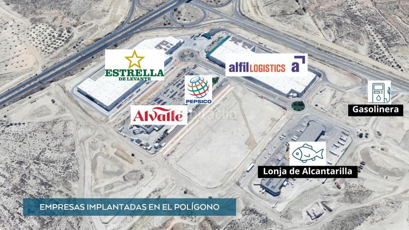 Foto 5eb74d5c-2a3e-4da8-a331-ad05036b74da. Alquiler nave industrial plataforma logística panattoni park murcia ii hasta 23.500 m alquilables en Alcantarilla
