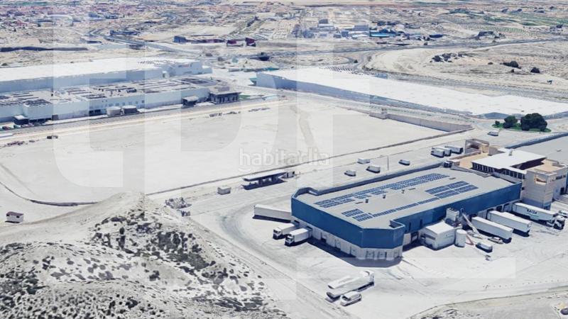 Foto 9764d972-9705-4a89-b483-58d661299320. Alquiler nave industrial plataforma logística panattoni park murcia ii hasta 23.500 m alquilables en Alcantarilla
