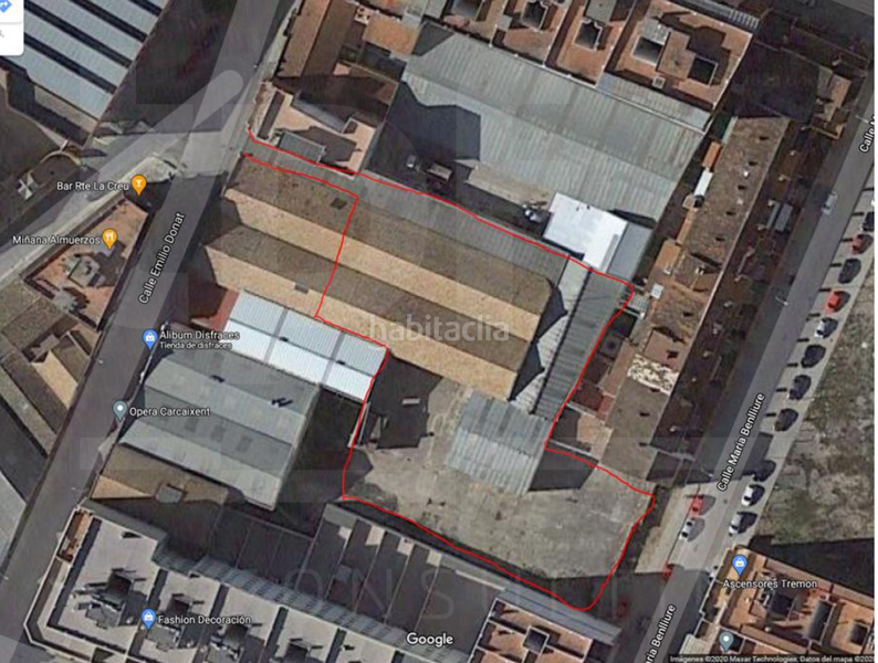 Foto 6eaef886-4acf-4da0-af45-293e71da7d66. Nave industrial en carrer d'emilio donat 7 espacio industrial de 3.111 m en Carcaixent