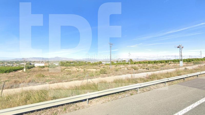 Foto 07bdf0a6-27fb-48b2-9656-9955fa618985. Area edificabile industriale in Santomera