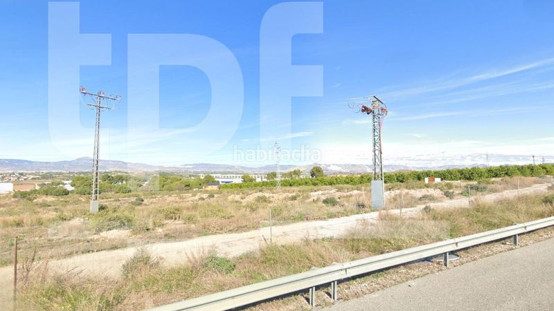 Foto c2e7582c-0c82-47c9-897f-6b74fba388cf. Area edificabile industriale in Santomera