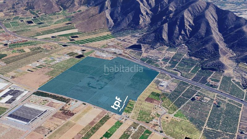 Foto e5e686a9-ee22-4fcc-841e-9bc5b404c650. Area edificabile industriale in Santomera