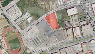 Terreny residencial  Carrer braçal de les dones. Terreno industrial de 5.110 m en xàtiva