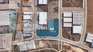 Solar industrial  Carrer 2 p.i codonyers. Terreno industrial de 10.678 m en picassent