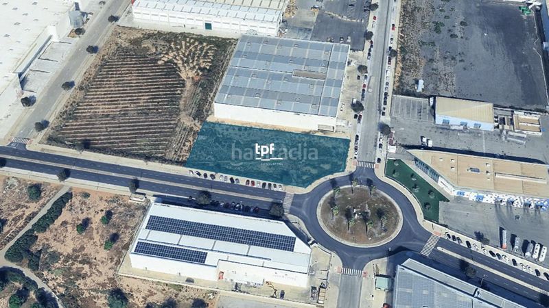Foto 1f1072f5-554c-4755-80cc-050d21e4d01d. Area edificabile industriale in Riba - roja de Túria