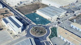 Terreny residencial  Mas de montealcedo. Terreno industrial de 4.088 m en el p.i. más baló  ribaroja de t