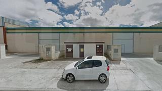 Nau industrial  Cañada perales. Nave industrial de 1.577 m2 en chiva
