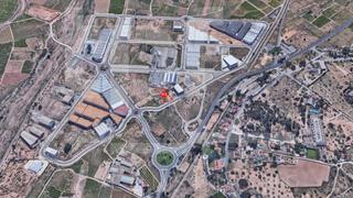 Industrial plot  Polígono n-56.r. Suelo industrial de 1.558 m en bétera