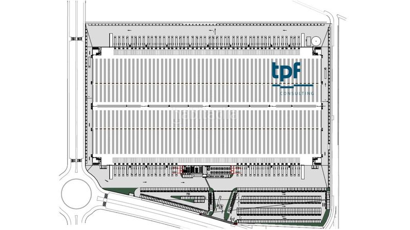 Foto 30fdb0e3-bd6e-4613-9a07-73b4523d0be0. Location bâtiment à usage industriel dans Urbanitzacions i Pedanies Nord Alzira