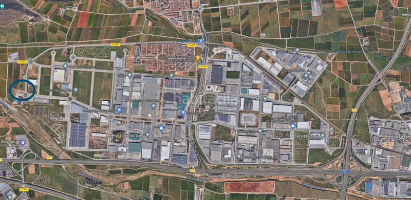 Foto ca73de54-3d70-4c76-990d-c1e7a9e944e9. Terreno residenziale in Riba - roja de Túria