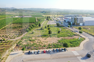 Terreny residencial  Mas de balo. Suelo industriallogístico en mas balo, ribarroja