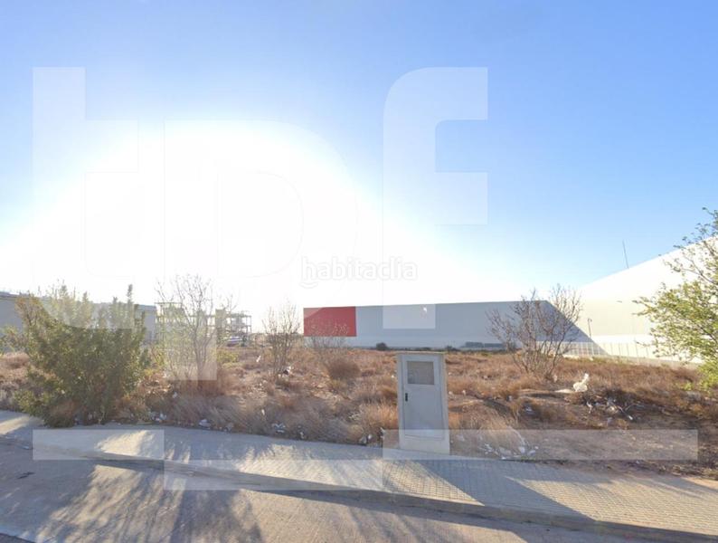 Foto b603083b-c506-423c-9254-6b7ec3243aac. Terreno residencial suelo industrial de 10.021 m en Llíria