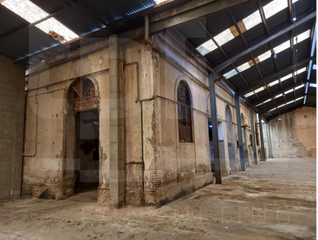 Lloguer Nau industrial a Carrer benlliure 88. Espacio industrial de 3.111 m en carcaixent