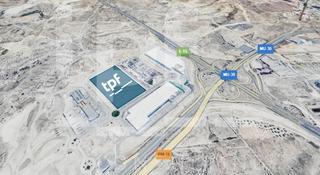 Solar industrial en Diseminado diseminados 2. Parcela industrial de 36.065m en murcia