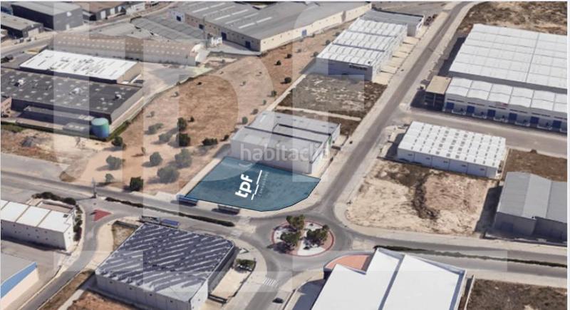 Foto bee2619b-9963-46d0-9dab-63612ce5bd9e. Residential plot in Picassent