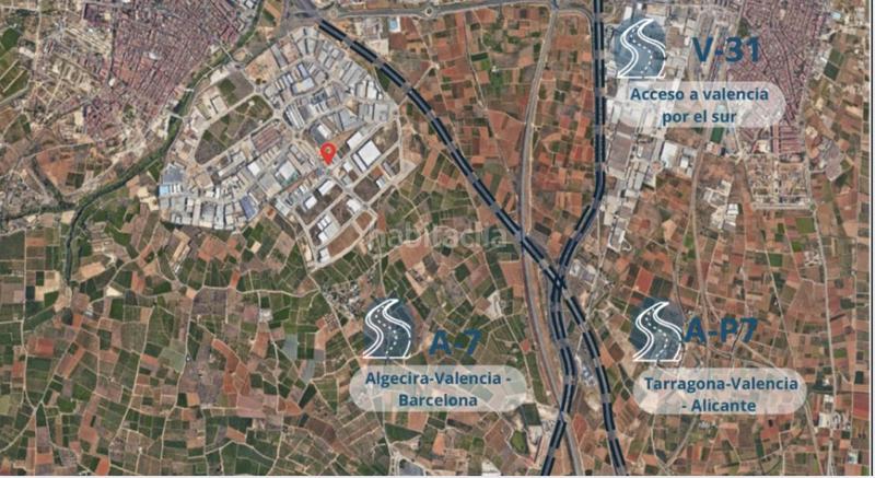 Foto e5032d8a-562b-4878-8227-3e06d7138e71. Residential plot in Picassent