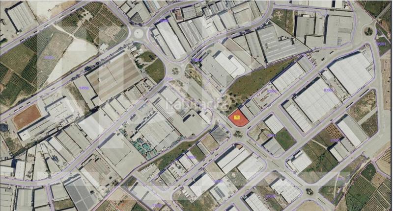 Foto f0e4fb80-ceed-41e8-bcd3-dc2e5aca16a1. Residential plot in Picassent