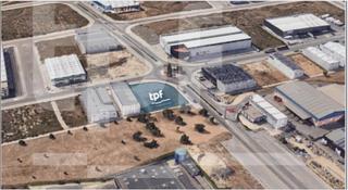 Terreny residencial  Carrer 1 p.i.codonyers. Terreno industrial urbano de 2.668 m en picassent