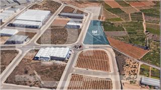 Terreny residencial  Carrer principal p.i.codonye. Suelo industrial de 8.434 m en picassent