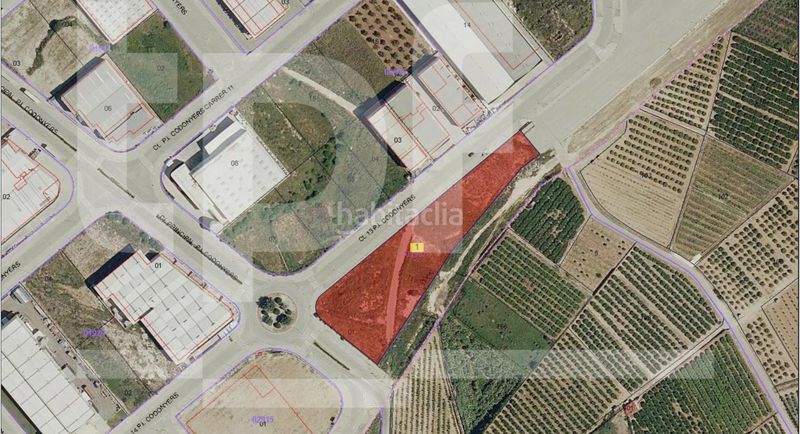 Foto 7c4ec87f-703d-45f5-b312-98d20da798b0. Terreny residencial a Picassent