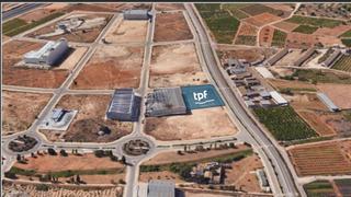 Terreny residencial  P.i. la coma. Terreno industrial urbano de 4.110 m en picassent