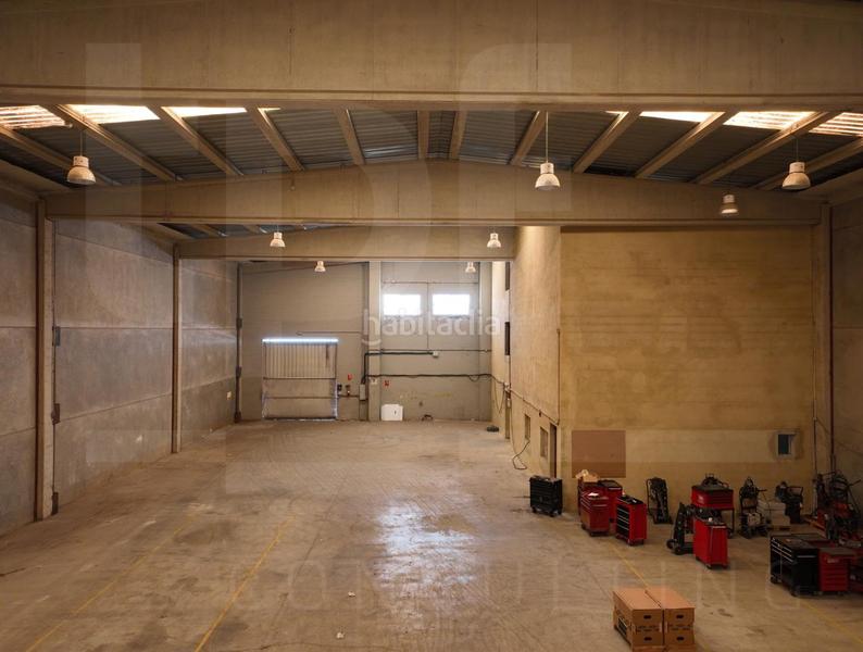 Foto 0625ba8a-92cd-4e0a-9b04-aba0f14ec748. Alquiler nave industrial  de 1.297 m en ribaroja en Riba - roja de Túria