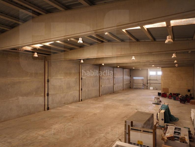 Foto 34c1a885-b02d-4527-9366-dcf10b468a4b. Alquiler nave industrial  de 1.297 m en ribaroja en Riba - roja de Túria