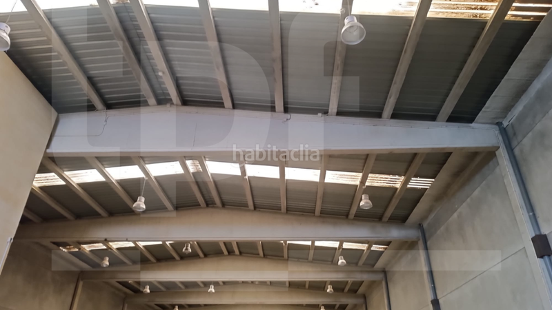 Foto 6bcdf0d1-d960-4dc8-bb77-35cb1bc65e02. Alquiler nave industrial  de 1.297 m en ribaroja en Riba - roja de Túria
