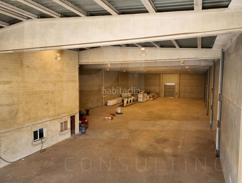 Foto 87428ac4-4bc2-47f0-9290-16f6d6bd8fac. Alquiler nave industrial  de 1.297 m en ribaroja en Riba - roja de Túria