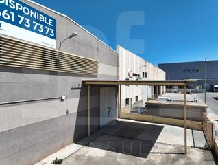Lloguer Nau industrial  Carrer g. Nave industrial de 1.297 m2 en ribarroja