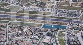 Wohngrundstück  C-1 sectores r-7,8,9. Terreno industrial de 6.424 m en san antonio de benagebér