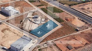 Solar industrial a P.I. La Coma