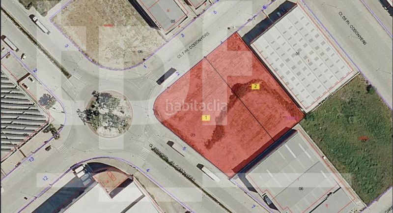 Foto 5cb917f1-0e00-4467-9b7d-bcd74fb766e0. Area edificabile industriale in Picassent