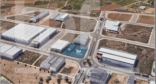 Solar industrial a Carreren Proy
