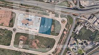 Terreny residencial  Camí la mar. Terreno industrial urbano de 9.173 m en sagunto