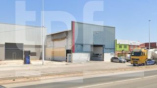 Capannone industriale  De la cova. Nave industrial de 1.298 m en manises valencia