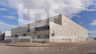 Rent Industrial building  P.i. la coma 54. Plataforma logística nederval 5.142 m  picassent