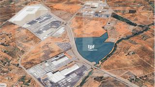 Solar industrial  Cv-159. Parcela urbana de uso industrial  de 113.906 m en castellón