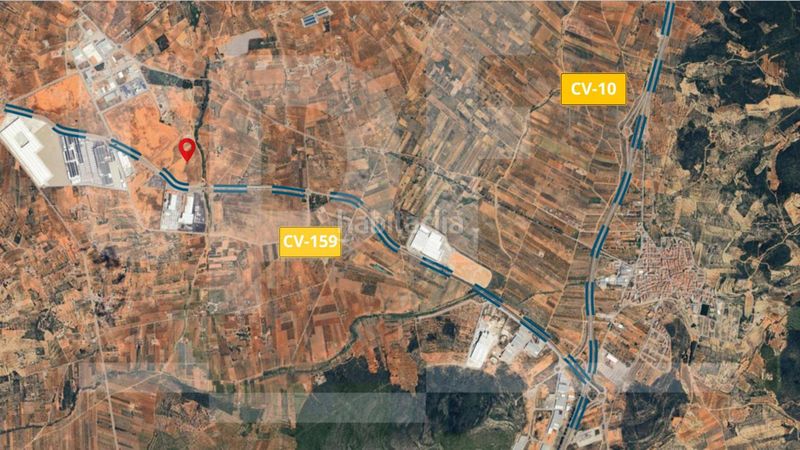 Foto 2f63d351-4886-4373-8cd2-07c03c634dfe. Solar industrial a Vall d´Alba