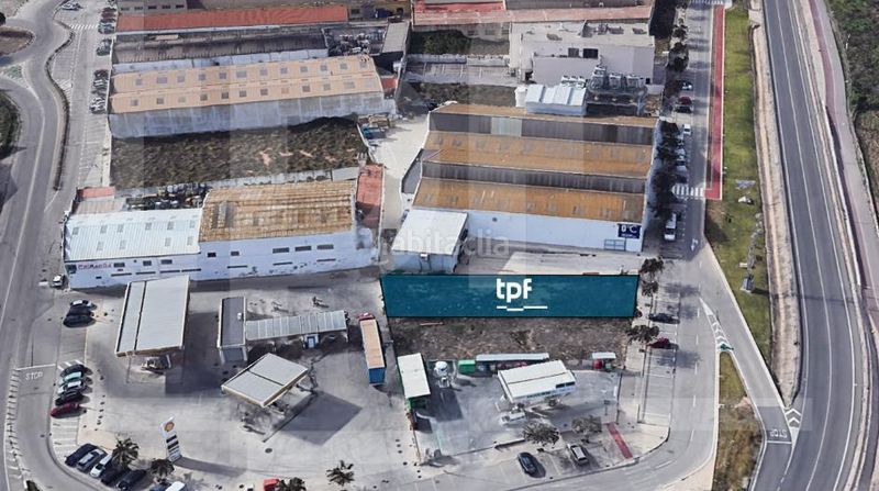 Foto cdba23af-bea5-42e7-adae-e10145d2725a. Solar industrial a Aldaia